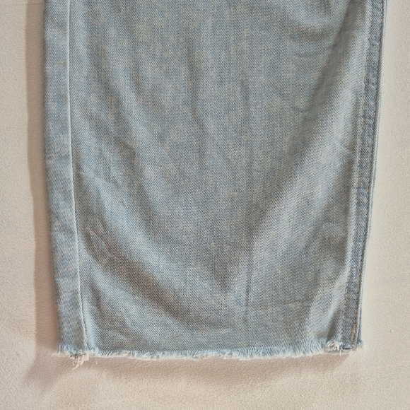 LC Lauren Conrad Light Wash Denim Jeans - Picture 4 of 5